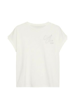 LIU JO, T-SHIRT - T-shirt print - bianco