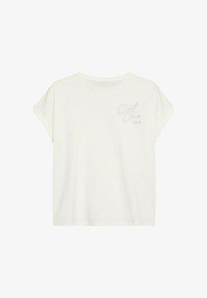 LIU JO, T-SHIRT - T-shirt print - bianco