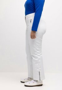 Ulla Popken Broek - purple