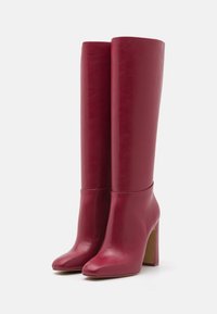 Steve Madden ALLY - Zābaki - tibetan red