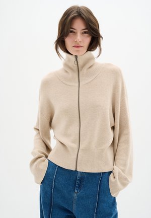 InWear Kardigán - haze melange