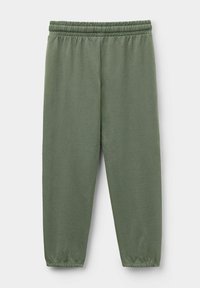 Tezenis UNISEX - Teplákové kalhoty - military green