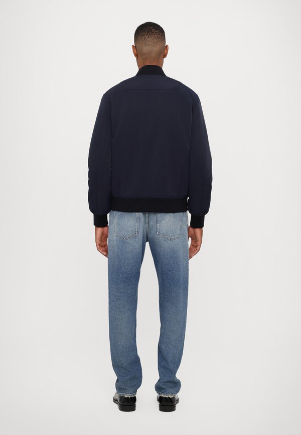 JACKET - Bomber Jacket - dark night4