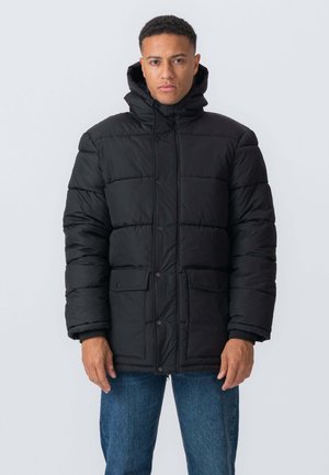 PUFFER - Vinterfrakke - black