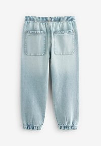 Next REGULAR FIT - Blugi loose fit - blue