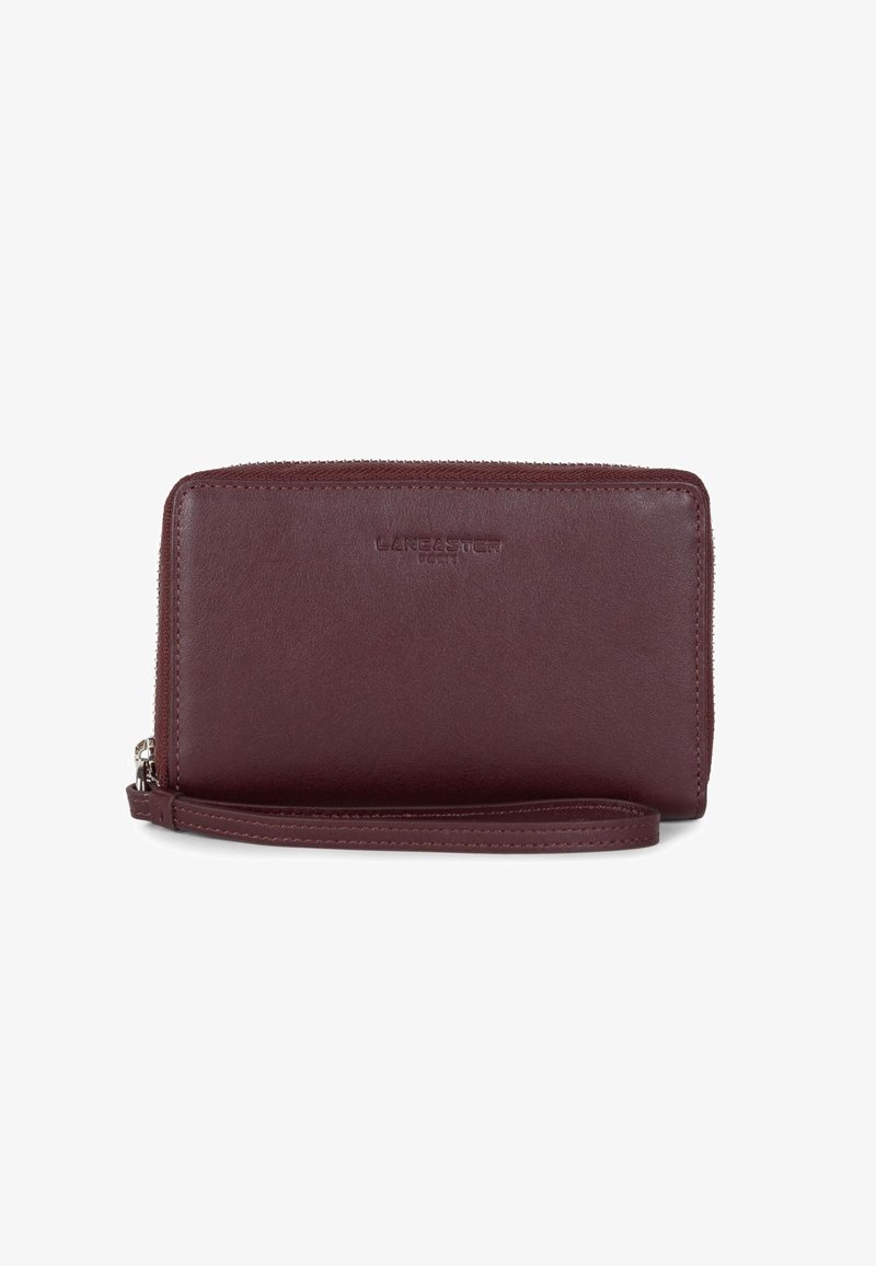 LANCASTER PARIS PM - Portafoglio - bordeaux