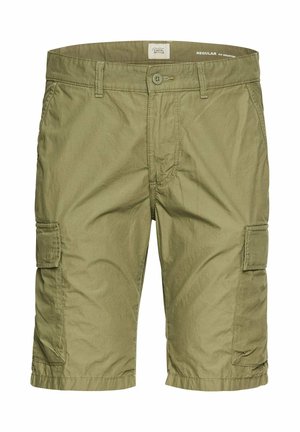 camel active REGULAR FIT - Shorts - dusty khaki