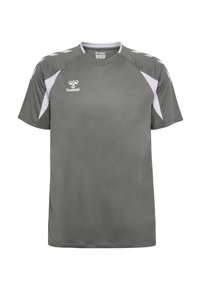 Unausgewählt, steel gray white