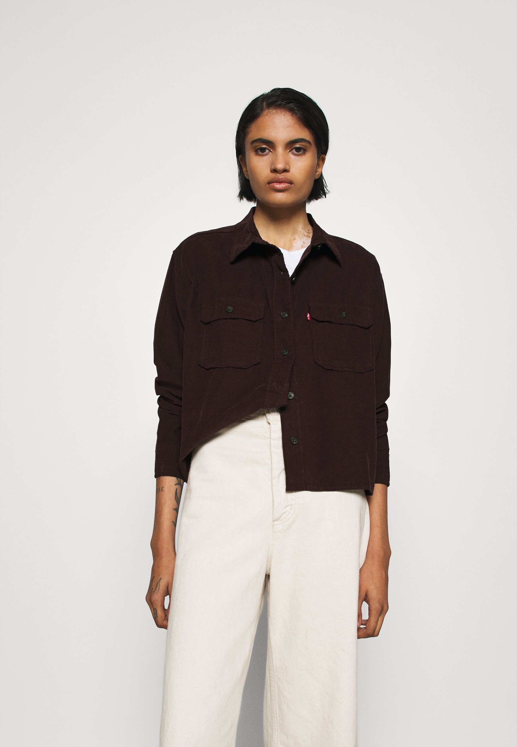 Levi's® OLSEN UTILITY - Button-down 