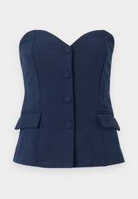 VIPERIS BANDEAU  - Toppi - navy