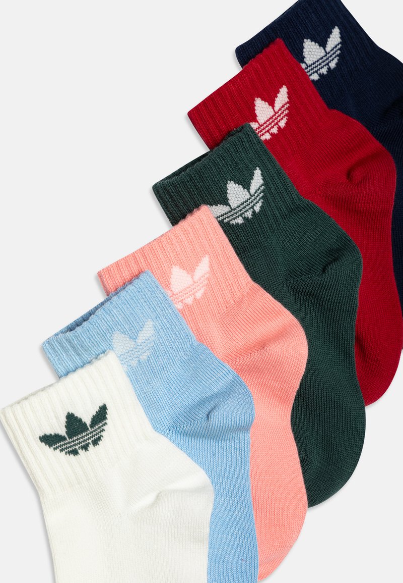 adidas Originals KIDS SOCK UNISEX PACK Socks clear sky/night