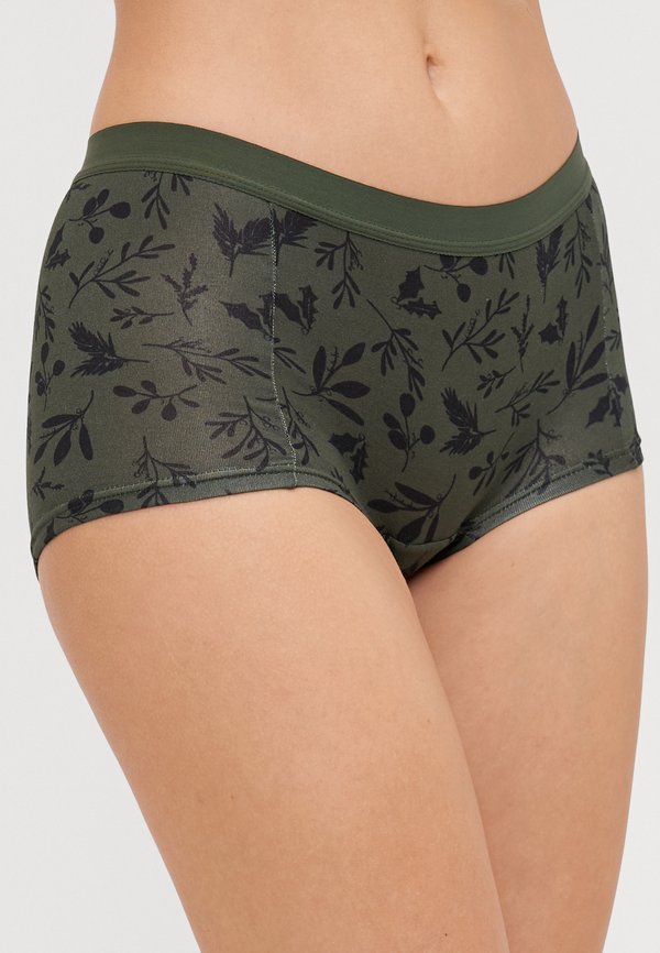 CORE MINISHORTS 3 PACK - Pants - multi4