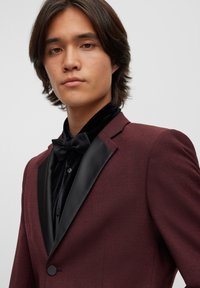 HUGO Bow tie - black