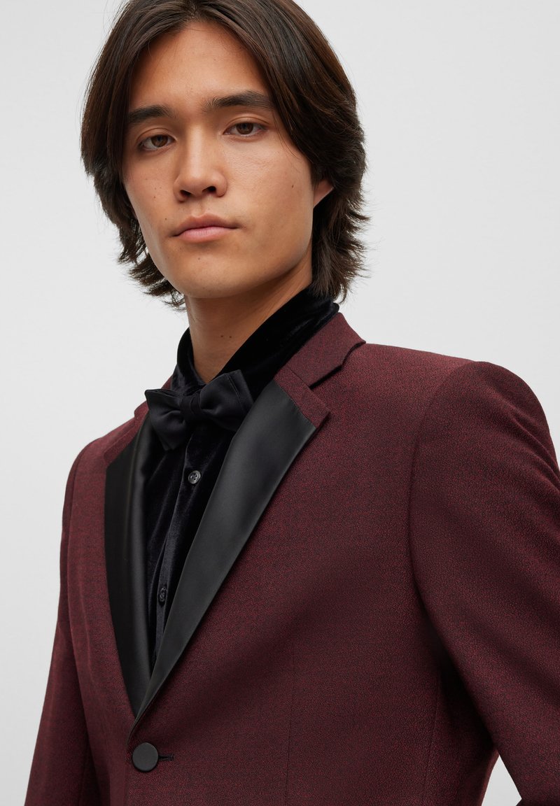 HUGO Bow tie - black