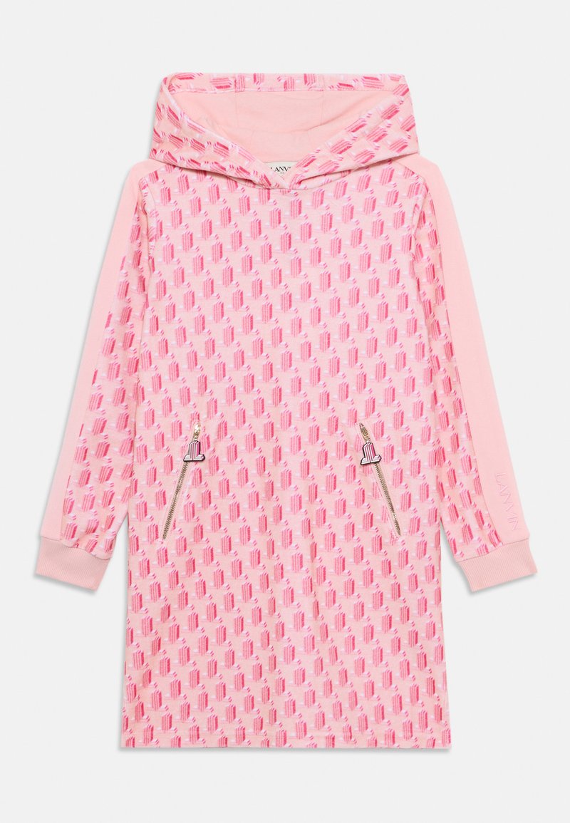 LANVIN Jurk donkerroze