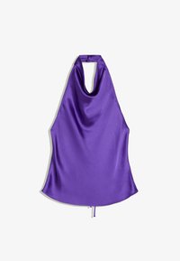 Non sélectionné, mauve