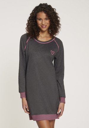 Nightie - anthrazit meliert