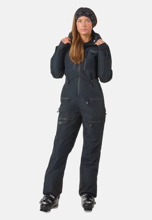 FREERIDE II W - Snowsuit - black black
