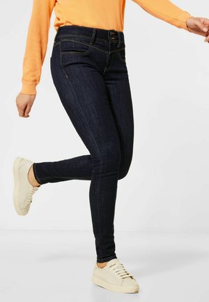 Slim fit jeans - blau