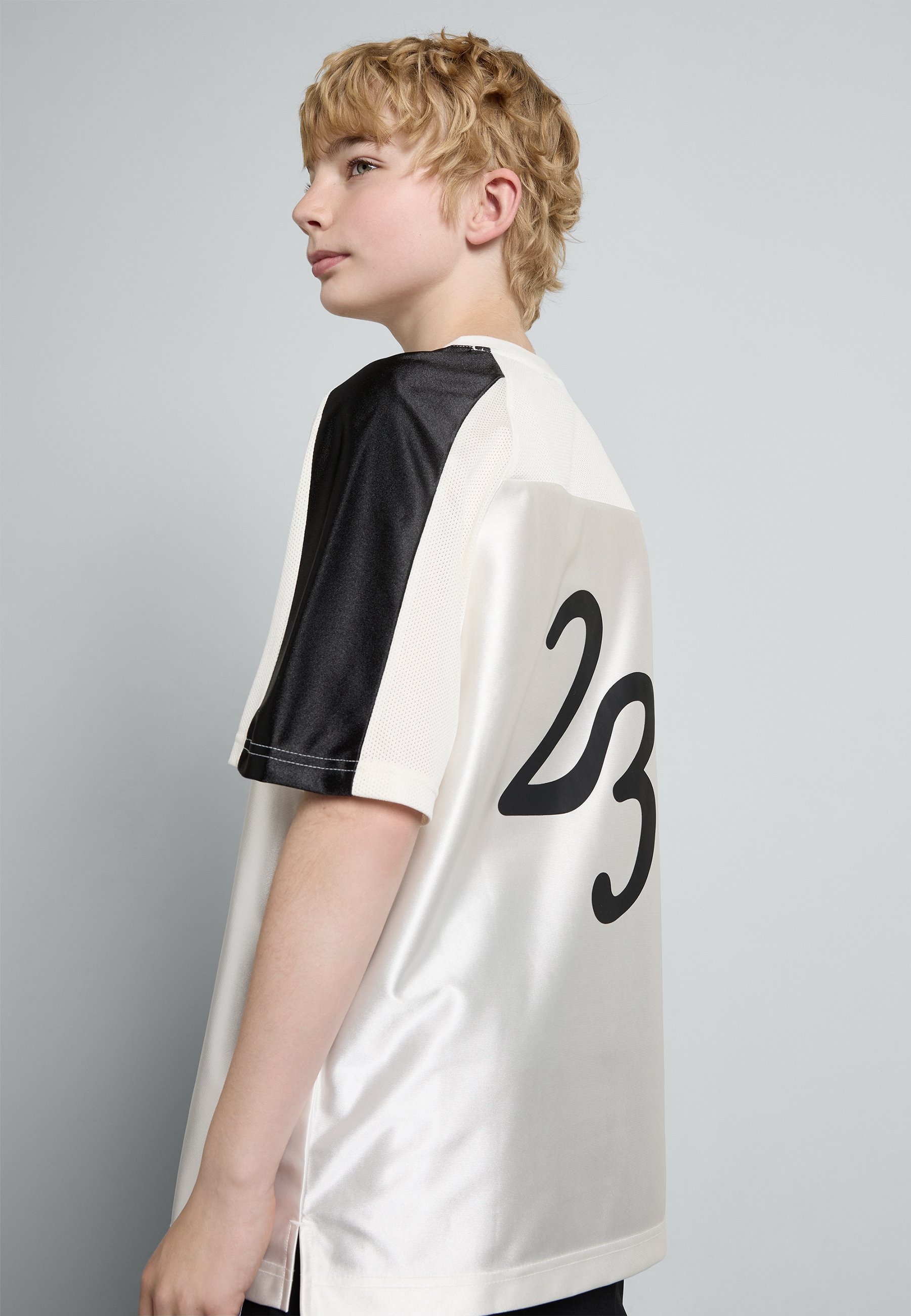 off white jordan t shirt sail