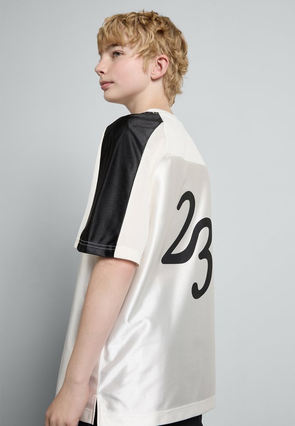 Print T-shirt - sail