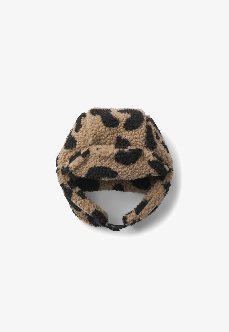 Liewood BRAVO PILE HAT UNISEX - Adīta cepure - oat mix