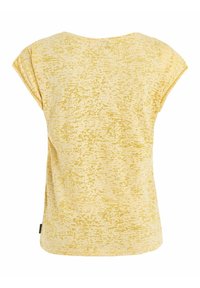 Protest PRTELLES 23 - T-shirts print - tumericyellow