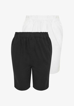 Yours Clothing, Short - white