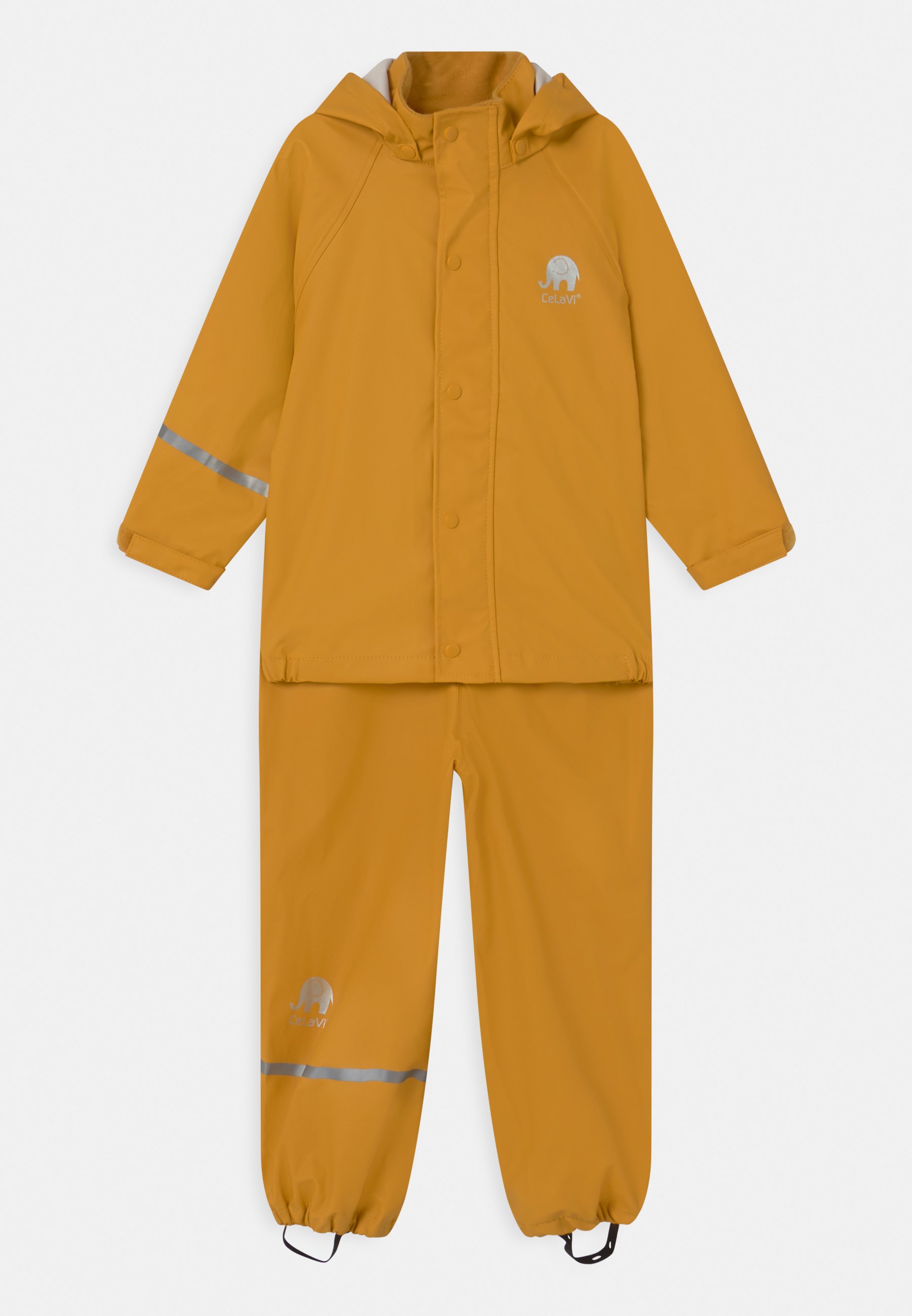 Ensemble De Pluie CeLaVi Pour Enfants – Veste Et Pantalon Imperméables Et Respirants – Parfait Pour Jouer Dehors - 10