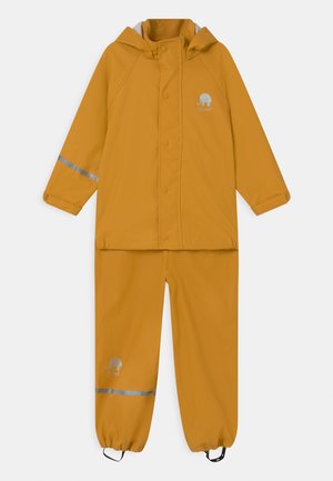 Rainwear Set- Mineral Yellow main image 1
