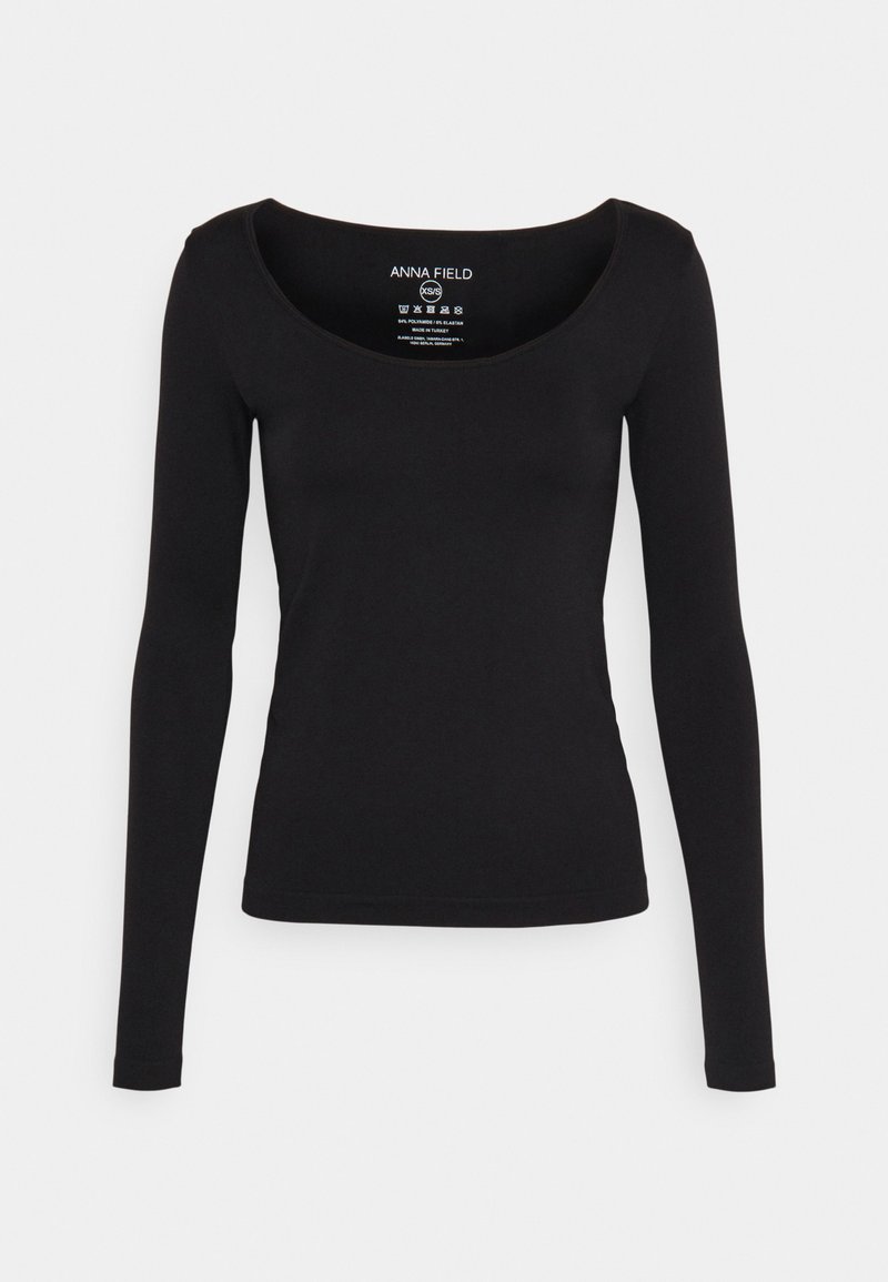 Anna Field Longsleeve zwart Anna Field Longsleeve zwart