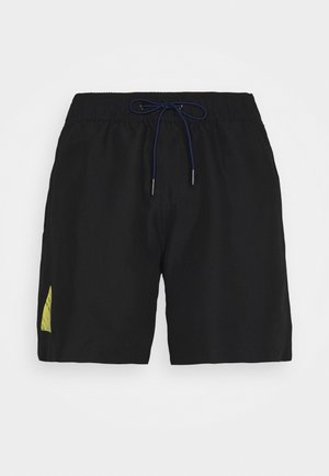 DIRIK SOLID - Plavky - black