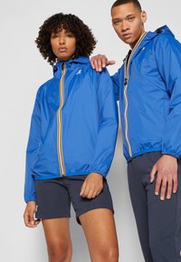 K-Way LE VRAI CLAUDE UNISEX - Könnyű dzseki - royal