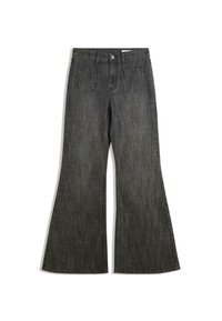 COMFORT - Jeans bootcut - black
