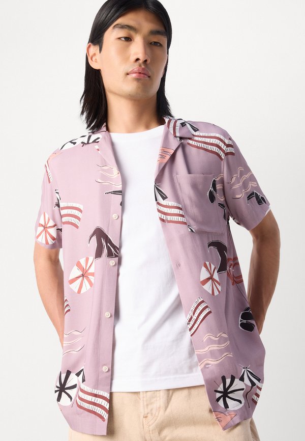 SHORT SLEEVED REGULAR FIT  - Shirt4