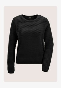 Unausgewählt, black