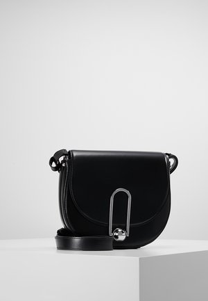 Borsa a tracolla - black