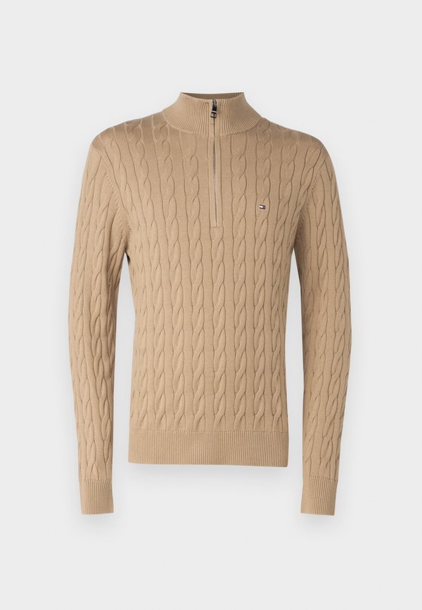 CLASSIC  - Jumper - safari canvas3