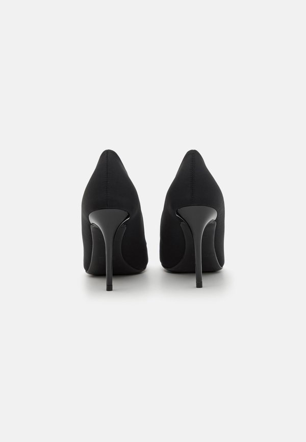 LOGO - Classic heels - nero2