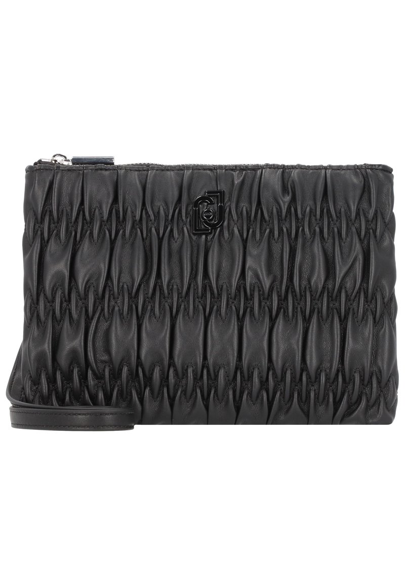 Damen Handtaschen | LIU JO Umhängetasche black/schwarz - BW26205 Damen Handtaschen | LIU JO Umhängetasche black/schwarz - BW26205