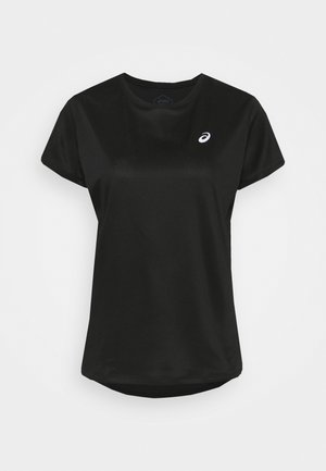 CORE TOP - Camiseta deportiva - performance black