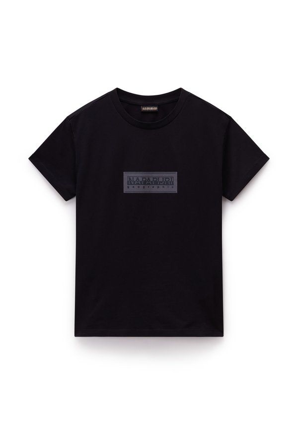 BOX LOGO - Print T-shirt3