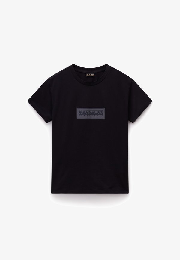 BOX LOGO - Print T-shirt3