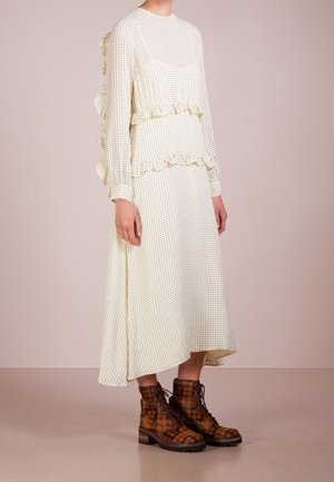 Maxi-jurk - off-white