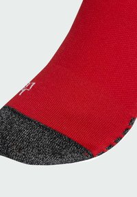 adidas Performance 24 AEROREADY FOOTBALL - Calzettoni - team power red app solar red   white