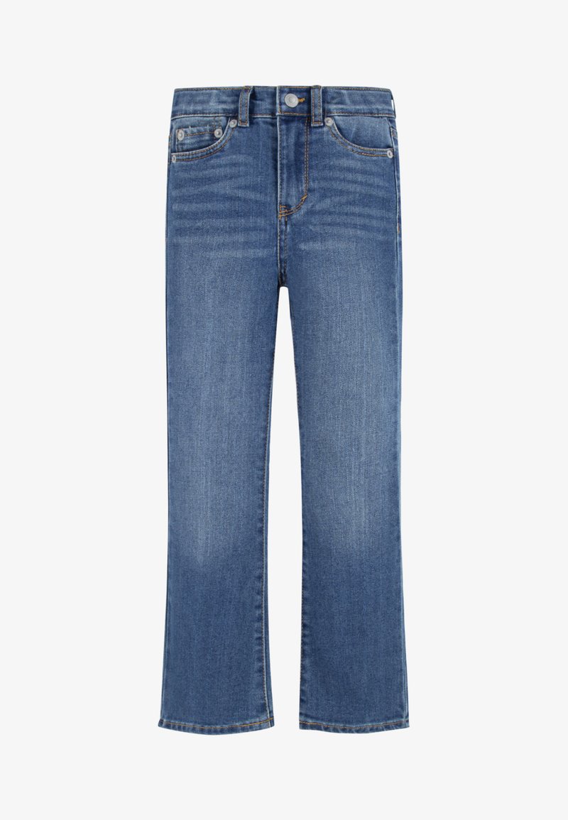 726™ High Rise Flare Jeans - Green | 's® DE 726™ High Rise Flare Jeans - Green | 's® DE
