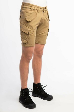 COMBAT  - Shorts - beige