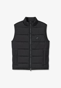 Ausgewählt, schwarz