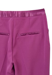 Calliope A ZAMPA  - Stoffhose - ciclamino