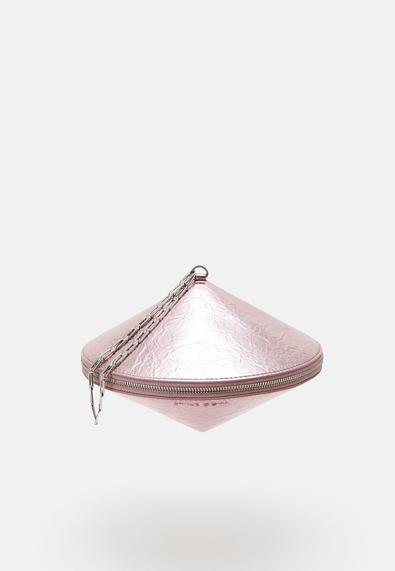 Stine Goya DISCO BALL Handbag lunar pink/light pink Zalando.co.uk